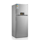 GREEN GRF-DTVT590S Double Door Refrigerator ثلاجة 18 قدم كرين