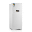 GREEN GRF-DTVT590W Double Door Refrigerator ثلاجة 18 قدم كرين