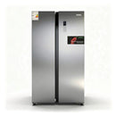 GREEN GRF-HCSBS28SG Side By Side Refrigerator, 28 cu. ft. ثلاجة سايد باي سايد 28 قدم كرين