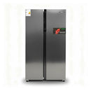 GREEN GRF-HCSBS28X Side By Side Refrigerator, 28 cu. ft. ثلاجة سايد باي سايد 28 قدم كرين
