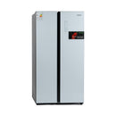 GREEN GRF-HCSBS510WG Side By Side Refrigerator ثلاجة سايد باي سايد 24 قدم كرين