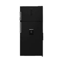 GREEN GRF-NT26B  Double Door Refrigerator,ثلاجة بابين كرين