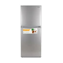 GREEN GRF-TDHS250DS Double Door Refrigerator, Silver ثلاجة كرين 10 قدم