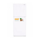 GREEN GRF-TDHS250W Double Door Refrigerator, White ثلاجة كرين 10 قدم