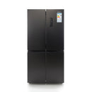 GREEN GRF-TDK28SG Four Door Refrigerator,  ثلاجة 4 بواب 28 قدم كرين