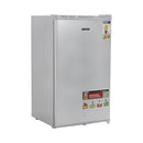 GEEPAS	GRF119SPE Single Door Refrigerator, White ثلاجة جيباس