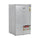GEEPAS	GRF119SPE Single Door Refrigerator, White ثلاجة جيباس