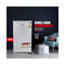 GEEPAS	GRF119SPE Single Door Refrigerator, White ثلاجة جيباس