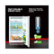 GEEPAS	GRF119SPE Single Door Refrigerator, White ثلاجة جيباس