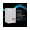 GEEPAS	GRF119SPE Single Door Refrigerator, White ثلاجة جيباس