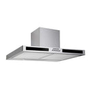 GOSONIC GRH-5490 Stainless Steel 90 cm Range Hood مرشحة هواء جوسونك