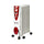GEEPAS	GRH28501 Oil-Filled Radiator, White مدفئة زيتية جيباس