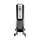 GEEPAS	GRH9101 11 Fins Oil Filled Radiator Heater with Fan, Black مدفئة زيتية جيباس