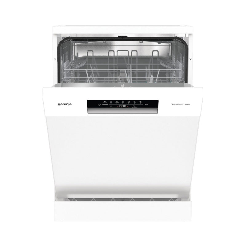 GORENJE GS642D90X Freestanding dishwasher, White غسالة اطباق جورنجي