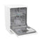 GORENJE GS642D90X Freestanding dishwasher, White غسالة اطباق جورنجي