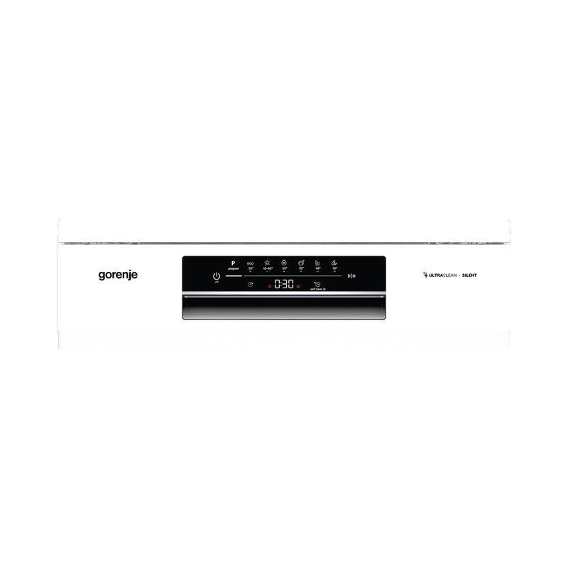 GORENJE GS642D90X Freestanding dishwasher, White غسالة اطباق جورنجي