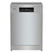 GORENJE GS643D60X Dishwasher 16 Sets, Metallic Grey غسالة صحون جورنجي