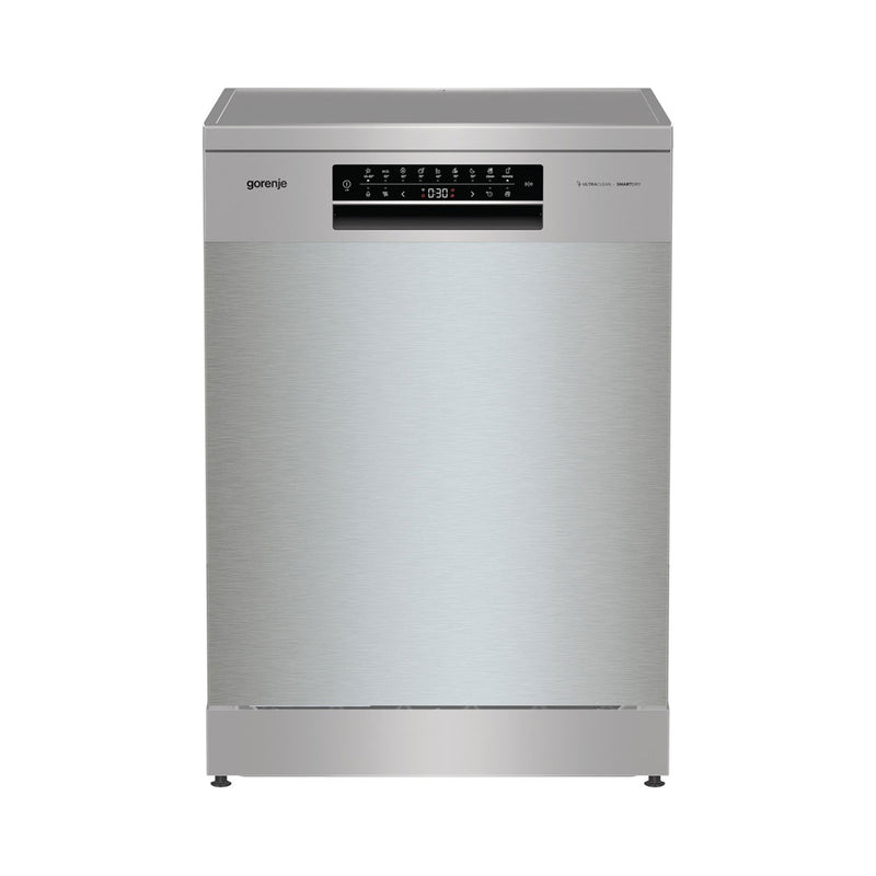 GORENJE GS693C60XUVAD Freestanding dishwasher, White غسالة صحون جورنج