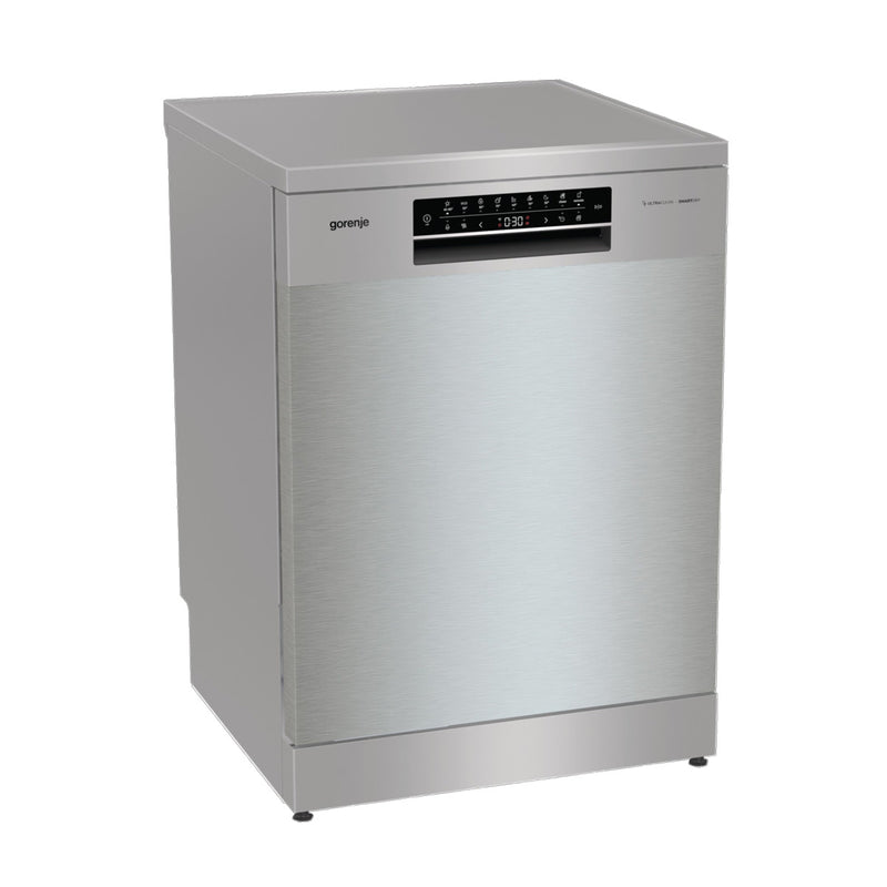 GORENJE GS693C60XUVAD Freestanding dishwasher, White غسالة صحون جورنج