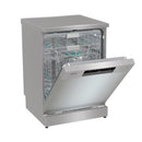 GORENJE GS693C60XUVAD Freestanding dishwasher, White غسالة صحون جورنج