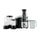 GEEPAS GSB44016 4-in-1 Blender and Juice Extractor, Black خلاط و معصارة جيباس