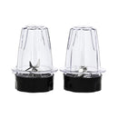 GEEPAS GSB44034 Powerful Motor 400W, 3 In 1 Blender, Turbo Button For Ice Crushing, Overheat Protection خلاط جيباس
