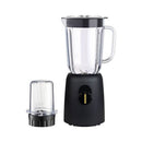 GEEPAS GSB44036 2-IN-1 Blender 650 W, Black