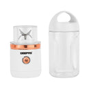 GEEPAS GSB44058 Portable Blender, White