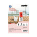 GEEPAS GSB44058 Portable Blender, White