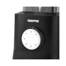 GEEPAS GSB44078 Professional Blender, Black خلاط متعدد الاستخدامات جيباس