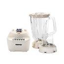 GEEPAS GSB5362 2-in-1 Blender 1.5 L, White