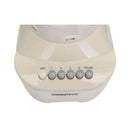 GEEPAS GSB5362 2-in-1 Blender 1.5 L, White