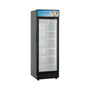 GREEN GSC-DCC400B Vertical Display Refrigerator Crane, Black عارضة كرين
