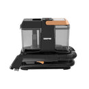 GEEPAS GSC19065 Portable Spot Cleaner, Black