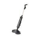 GEEPAS GSC63077UK Digital Steam and Scrub Floor Mop, Black