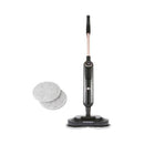 GEEPAS GSC63077UK Digital Steam and Scrub Floor Mop, Black