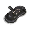 GEEPAS GSC63077UK Digital Steam and Scrub Floor Mop, Black