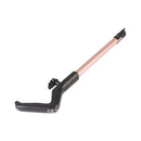 GEEPAS GSC63077UK Digital Steam and Scrub Floor Mop, Black