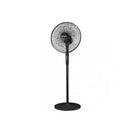 GOSONIC GSF-168 Stand Fan, Black مروحة جوسونك