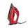 GEEPAS	GSI24026 350 ml Ceramic Steam Iron, Red مكوى جيباس
