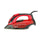 GEEPAS	GSI24026 350 ml Ceramic Steam Iron, Red مكوى جيباس
