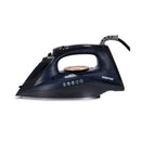 GEEPAS GSI7703 Steam Iron with Self-clean function, Black مكواة بخارية كهربائية جيباس