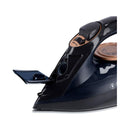GEEPAS GSI7703 Steam Iron with Self-clean function, Black مكواة بخارية كهربائية جيباس