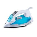 GEEPAS GSI7801 2-in-1 Dry & Wet Steam Iron, Aqua Blue مكواة بخارية جيباس