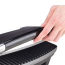 NEWAL GSM-5080 Toaster, Longer Lasting Granit Coating Grill Plate