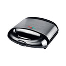 NEWAL GSM-5083 Toaster, Black كابسة ومحمصة نوال