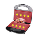 NEWAL GSM-5083 Toaster, Black كابسة ومحمصة نوال