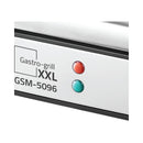 NEWAL GSM-5096 Toaster, Silver كابسة نوال