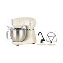 GEEPAS GSM43013 3-In-1 Stand Mixer, Beige عجانة 3 في 1 جيباس