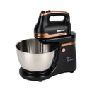 GEEPAS GSM43033 Stand Mixer, Black